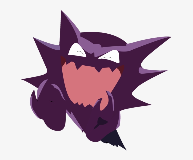 Share This Image - Haunter, transparent png #2294836