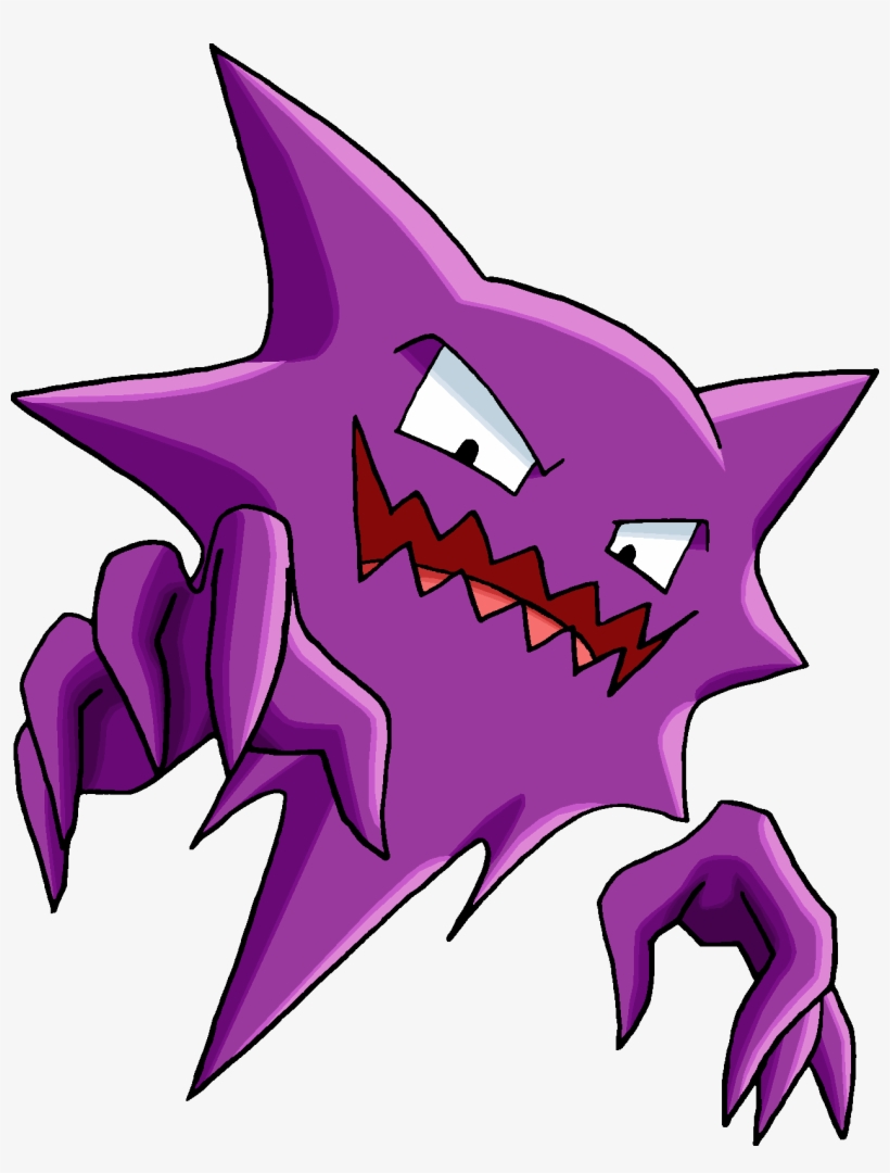 Log In To Report Abuse - Haunter Png, transparent png #2294853