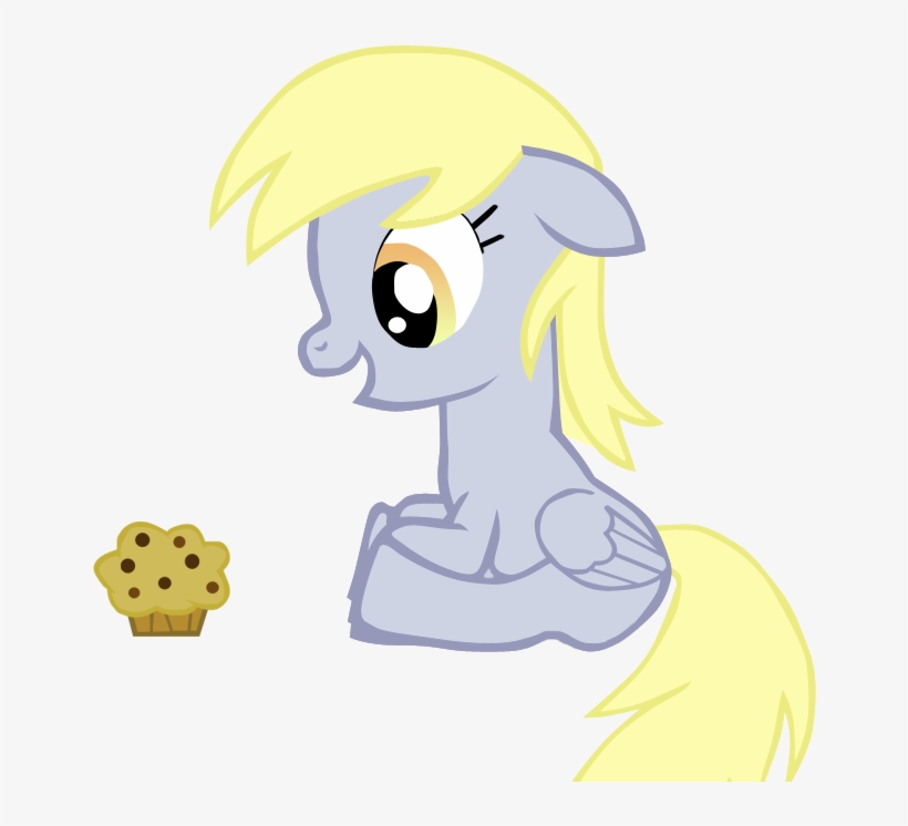 Fanmade Filly Derp - Cartoon, transparent png #2294935