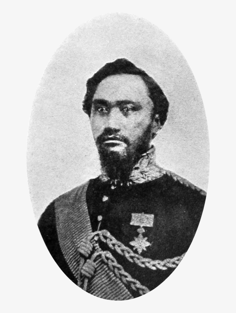 Kamehameha Iv - Izidor Barna, transparent png #2295143