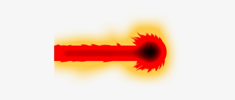 And The His Kamehameha Would Be This Color - Illustration, transparent png #2295226