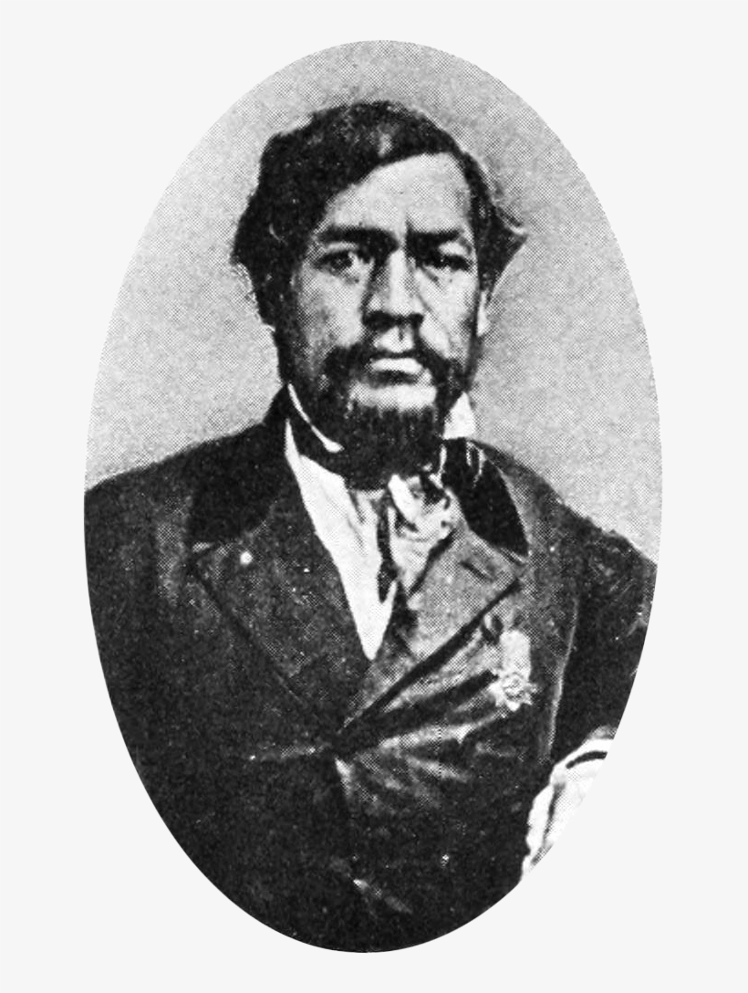 Kamehameha Iii - Gentleman, transparent png #2295244