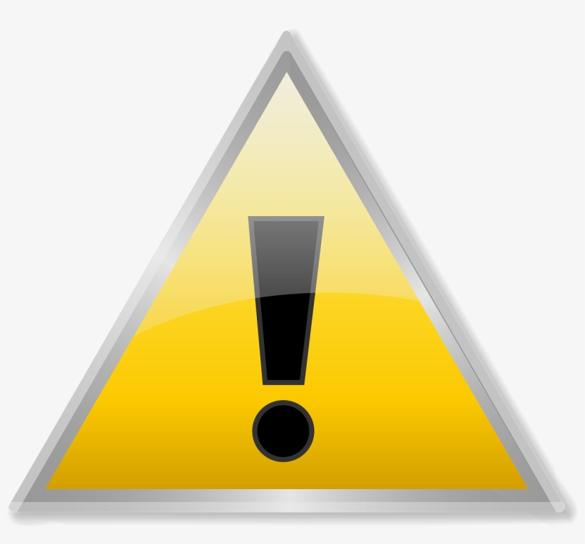 Icon Png Vector Danger, transparent png #2295369