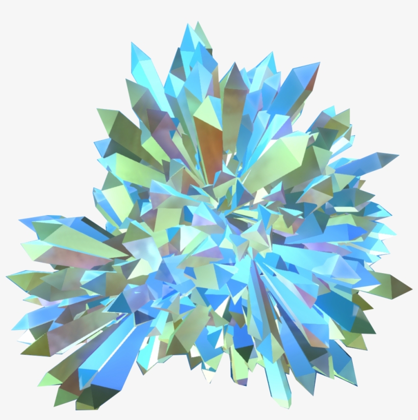 Nodules Diamond Raw - Portable Network Graphics, transparent png #2295440