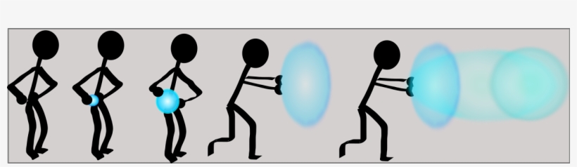 Kamehameha Db Scheme - Como Hacer Un Kame Hame Ha, transparent png #2295461