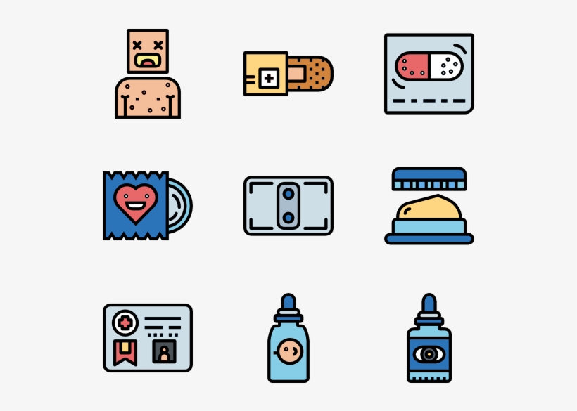 Pharmacy - School Facilities Icon Png, transparent png #2295607