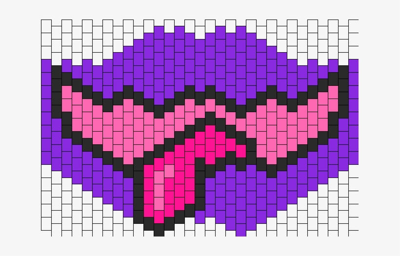 Haunter Tongue Kandi Mask - Kandi Mask Naruto Patterns, transparent png #2295650