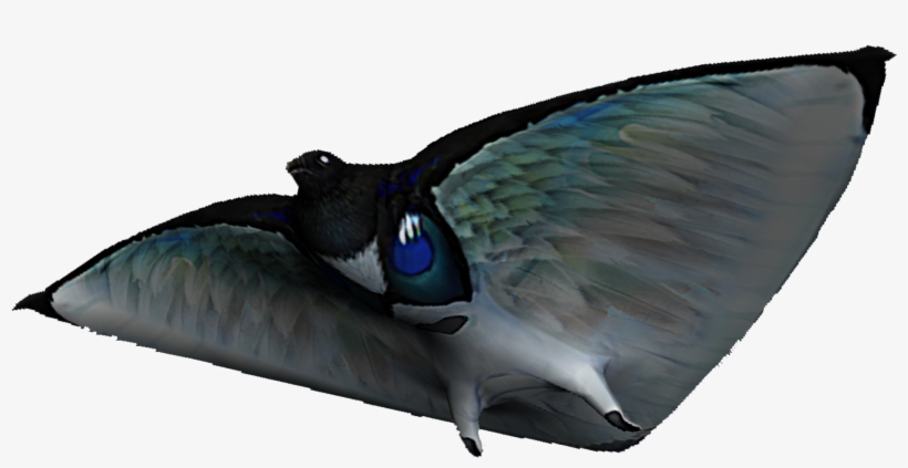 Skyray Fauna - All The Fishes From Subnautica, transparent png #2295651