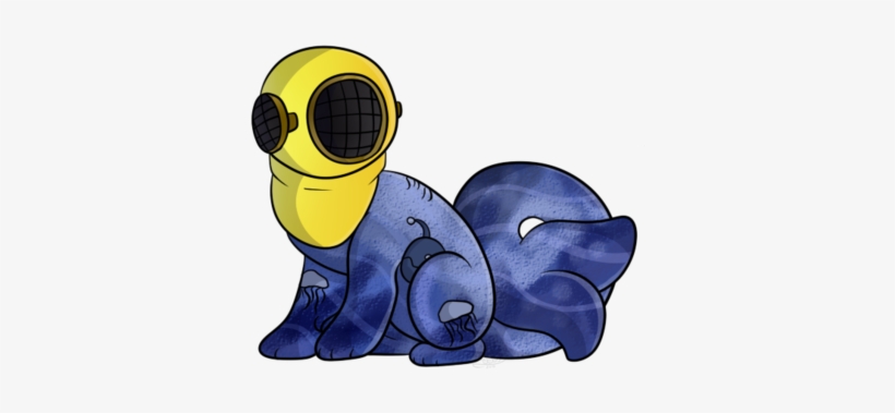 Subnautica 's Gallery - Cartoon, transparent png #2295717