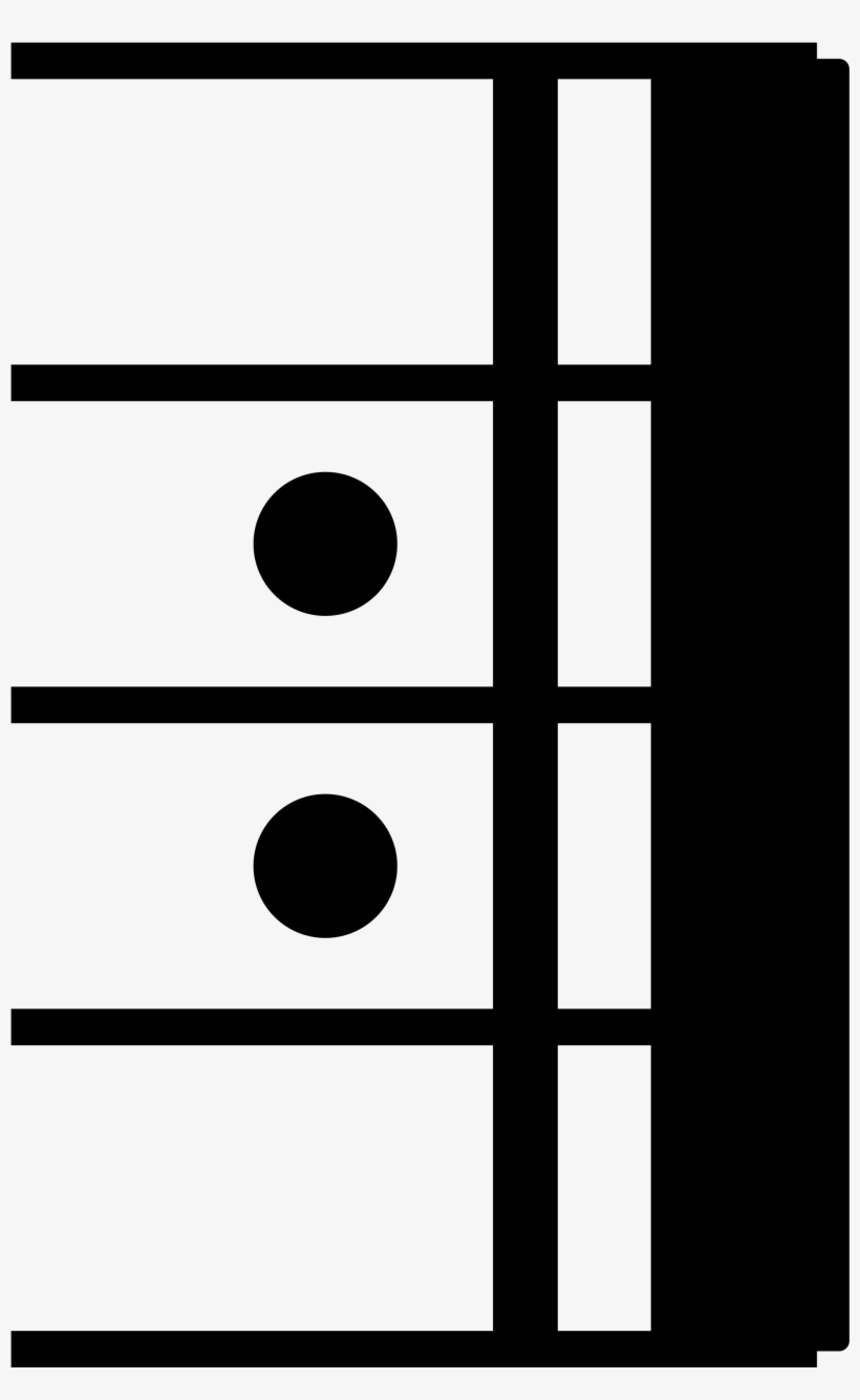 File - Repeatsign - Svg - Repeat Sign Music, transparent png #2295816