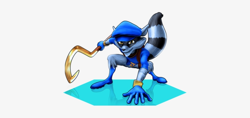 Sly Battle Royale - Sly Cooper All Stars Battle Royale, transparent png #2295818