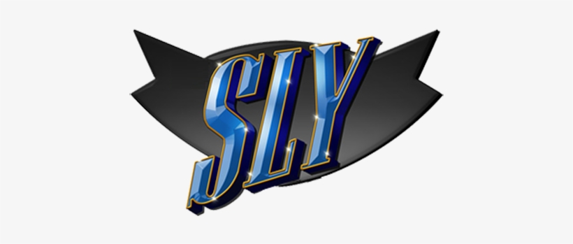 Sly Cooper Logo - Sly Cooper Logo Png, transparent png #2295844