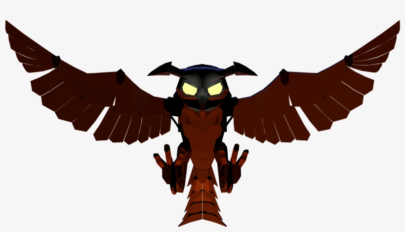 Welcome To Reddit, - Gif Clockwerk Owl, transparent png #2295847