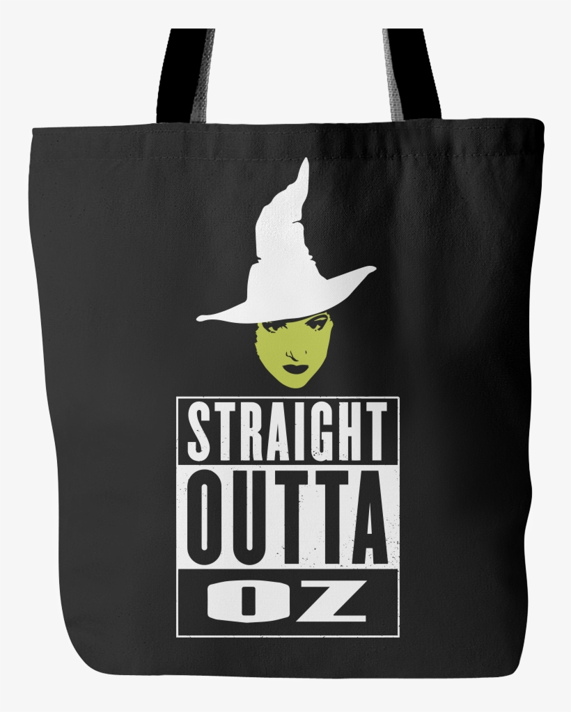 Straight Outta Oz Tote Bag - Coming Straight Outta Compton, transparent png #2295874