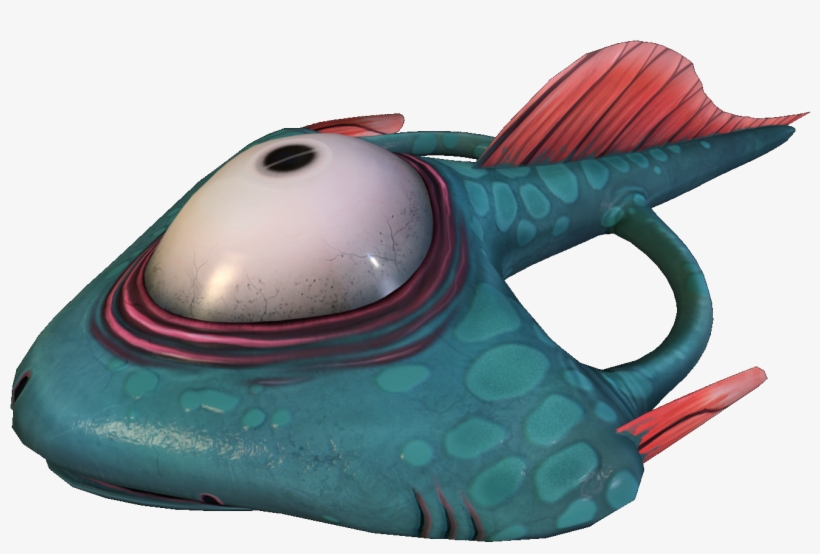 Subnautica Edible Fish, transparent png #2295967
