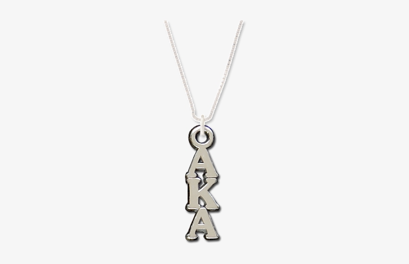 Alpha Kappa Alpha Lavalier - Locket, transparent png #2296041