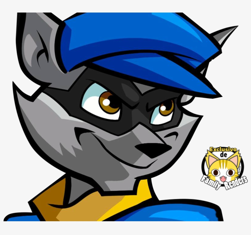 Sly Cooper Logic Memes, transparent png #2296042