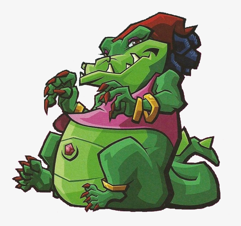 Ruby Grew Up In A Family That Was All About That Voodoo - Sly Cooper Voodoo, transparent png #2296107