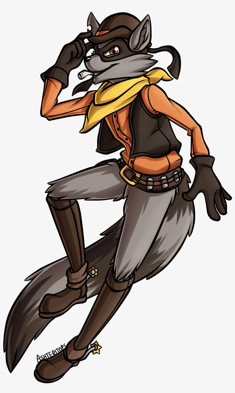 Sly Cooper Thieves In Time Png, transparent png #2296242