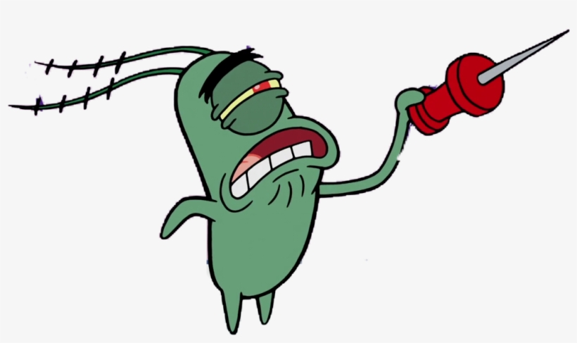 Report Abuse - Plankton Png, transparent png #2296293