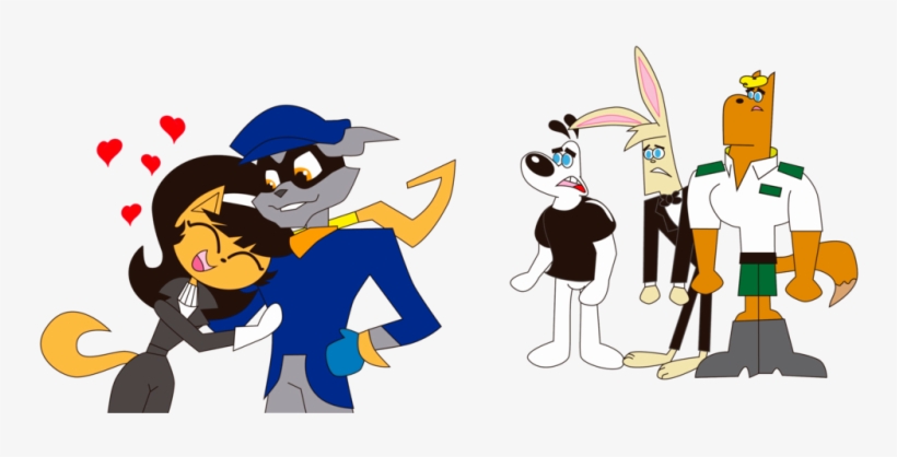 Kitty Katswell And Eric, transparent png #2296296