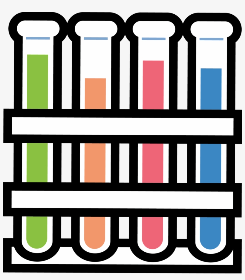 test tube holder clip art