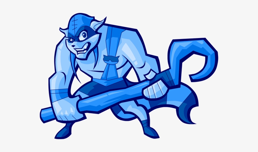 Image Slaigh No Background Png Sly Cooper Wiki - Sly Cooper Slaigh Maccooper, transparent png #2296599