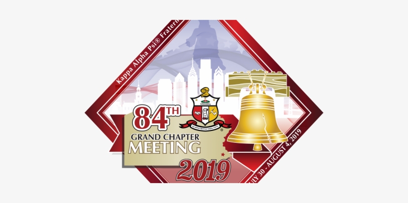 Tampa, Fl 84th Grand Chapter Meeting - Kappa Alpha Psi, transparent png #2296668
