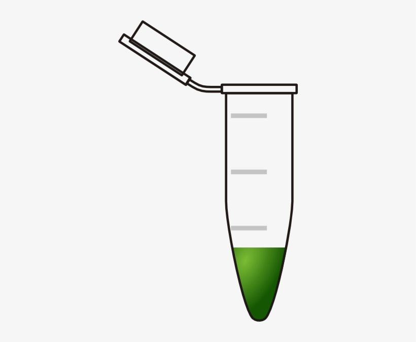 This Free Clipart Png Design Of Test Tube Clipart Has, transparent png #2296753