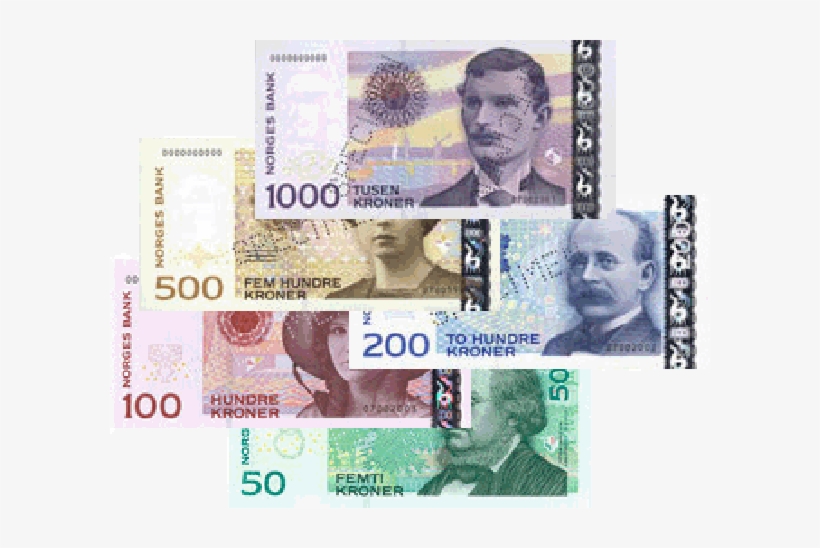 Crown - Norwegian Krone, transparent png #2296924