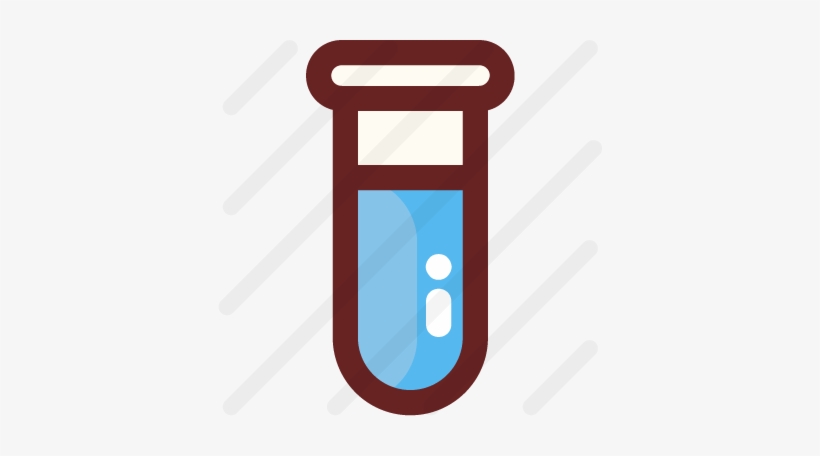 Test Tube - Icon, transparent png #2296927