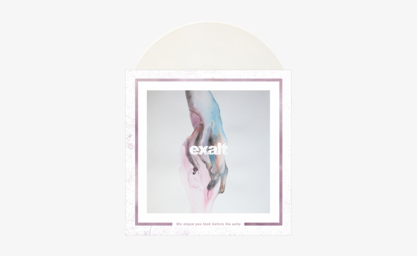 The Shape You Took Before The Ache - Exalt Shape You Took Before The Ache Vinyl Record, transparent png #2297005