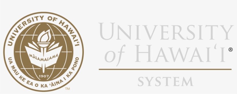 Home University Of Hawaii System - University Of Hawaii At Manoa, transparent png #2297025