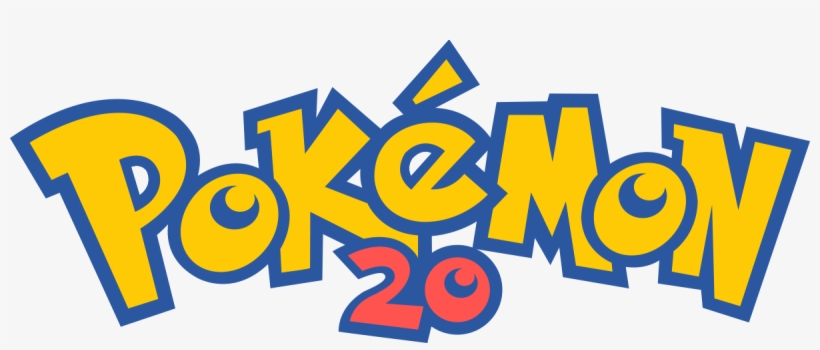 Its Hard To Image Pokemon Turning Twenty But Thats - Pokemon I Choose You Logo, transparent png #2297061