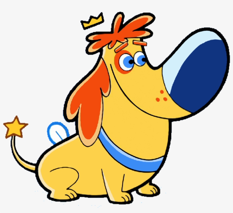 Sparky Is A Main Character Of The Fairly Oddparents - Sparky Fairly Odd Parents, transparent png #2297111