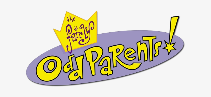 The Fairly Oddparents, Tv Fan, Fan, - Fairly Odd Parents Logo Png, transparent png #2297136