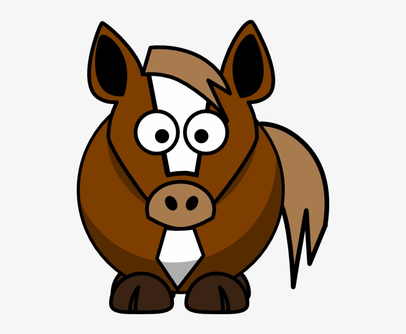 Cartoon Horse Clip Art, transparent png #2297189