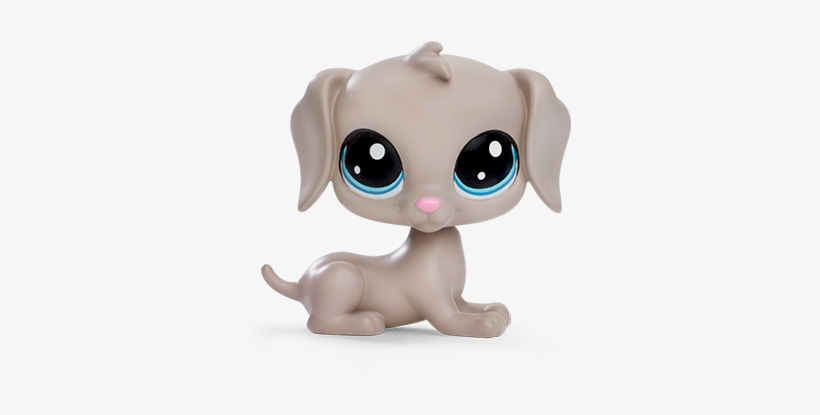 Perro Lps Morado Png, transparent png #2297208