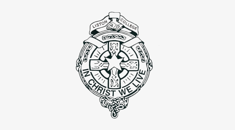 1st Xv Assru - Liston College Logo, transparent png #2297229