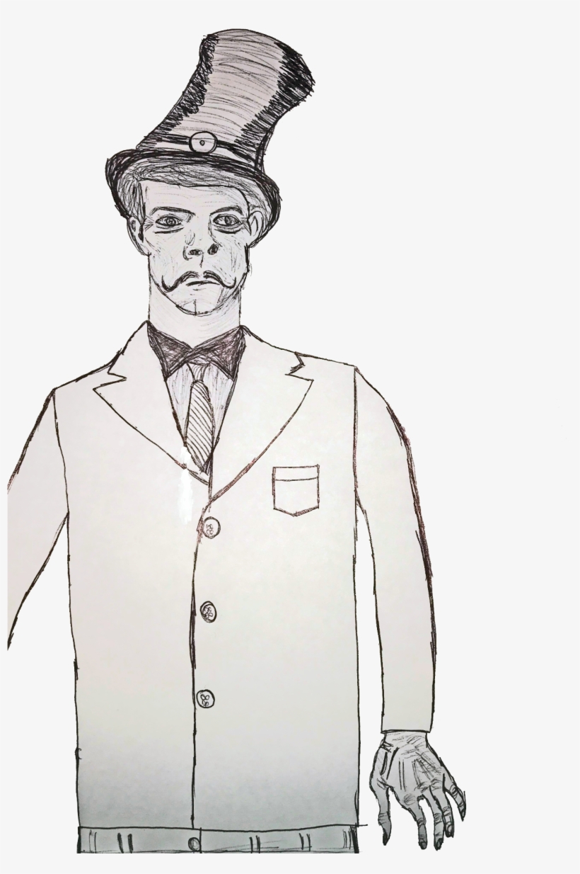 Portrait Of The Doctor - Physician, transparent png #2297249