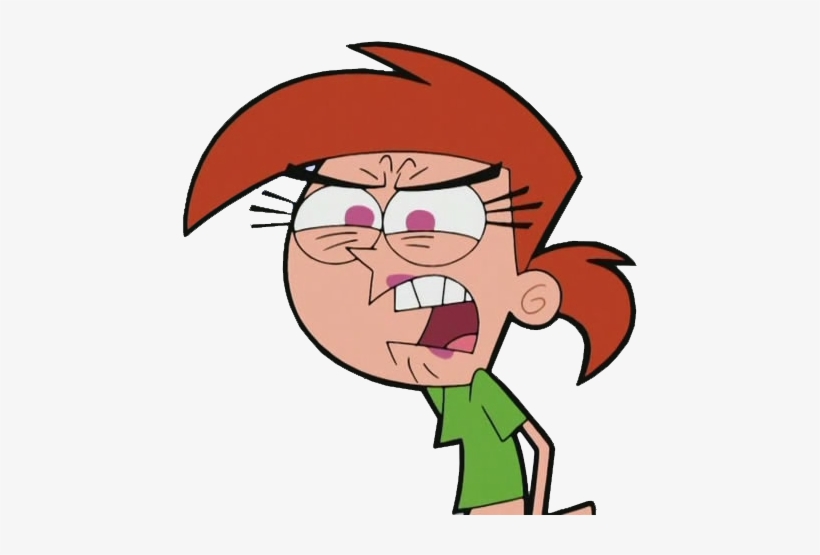 Pokémon X And Y Vicky Tootie Frances 'frankie' Foster - Fairly Odd Parents Vector, transparent png #2297277