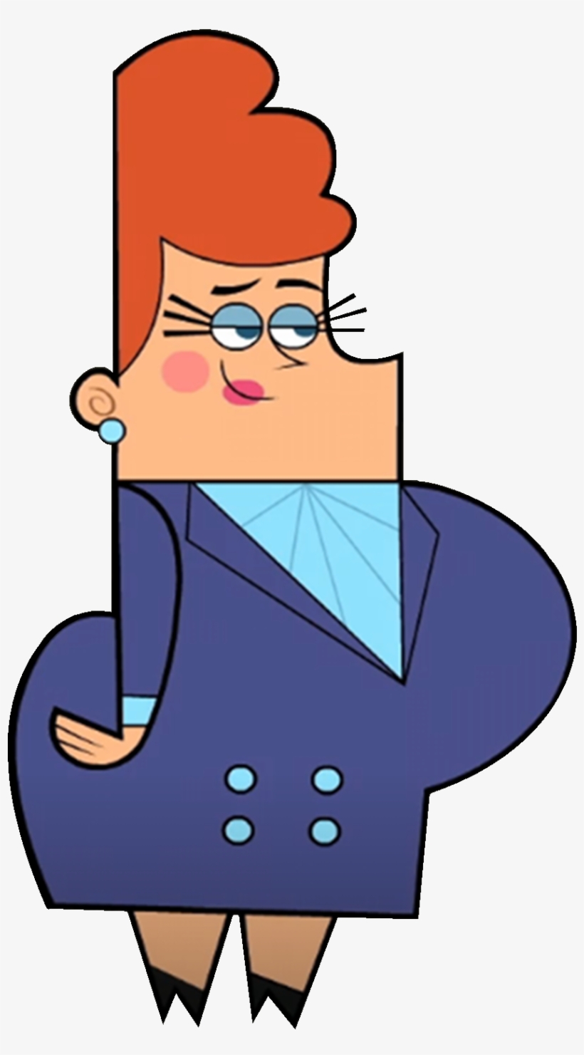 Geraldine Waxelplax Fairly Odd Parents Wiki Fandom - Geraldine Waxelplax Fairly Odd Parents, transparent png #2297334