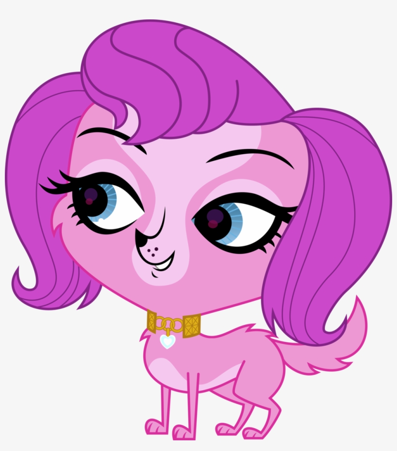 Littlest Pet Shop Gail Trent, transparent png #2297392