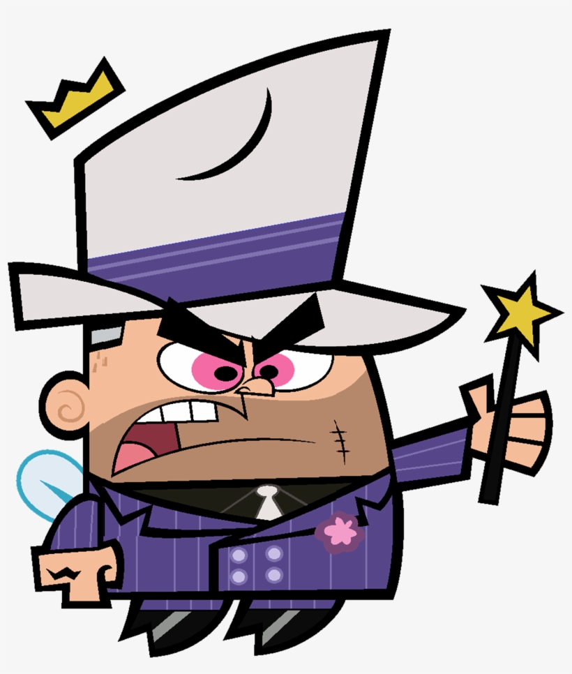Banner Freeuse Stock Big Daddy Fairly Odd Parents Wiki - Big Daddy Fairly Odd Parents, transparent png #2297395