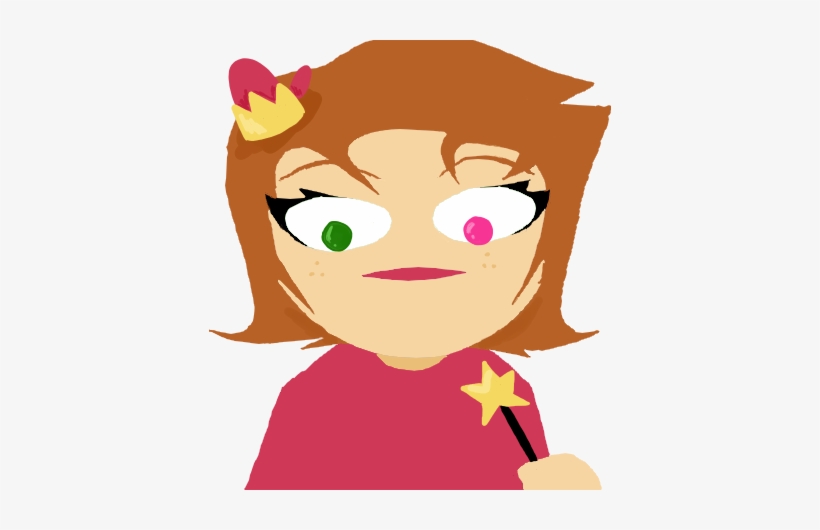 Your Name Is Fairly Odd Parents Fandom, And You Have - Terezi Pyrope, transparent png #2297439