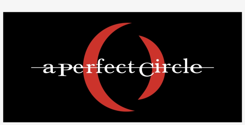 A Perfect Circle Logo Png Transparent - Perfect Circle Logo, transparent png #2297483