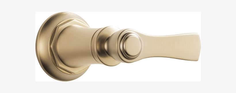Sensori Volume Control Trim - Brizo T66660 Rook Sensori Volume Control Trim - Less, transparent png #2297506