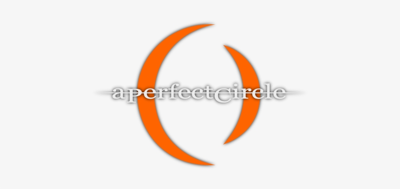 A Perfect Circle Image - Circle, transparent png #2297508