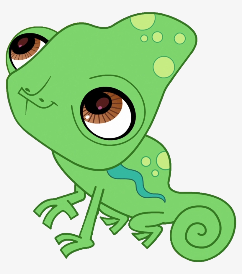 Image Freeuse Library Chameleon Vector - Chameleon Vector, transparent png #2297554