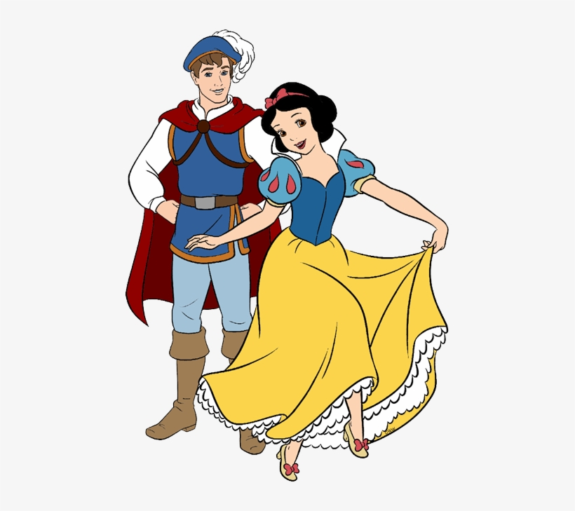 Horse Snow White, Prince - Prince From Snow White, transparent png #2297619